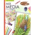 Learn How To Do - Mix Media Colouring